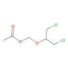 ((1，3-Dichloropropan-2-yl)oxy)methyl acetate