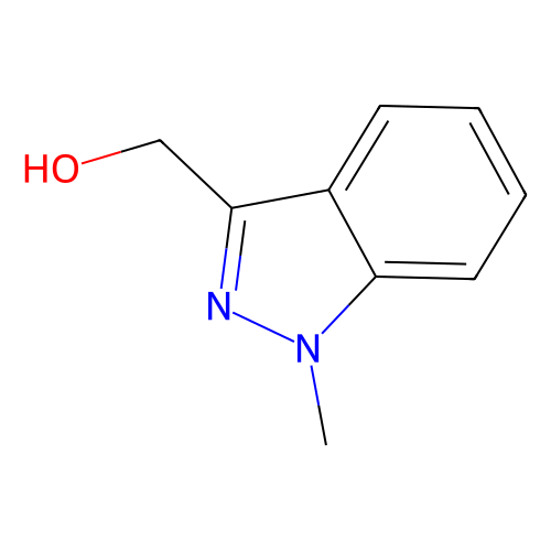 (1-methyl-1H-indazol-3-yl)methanol