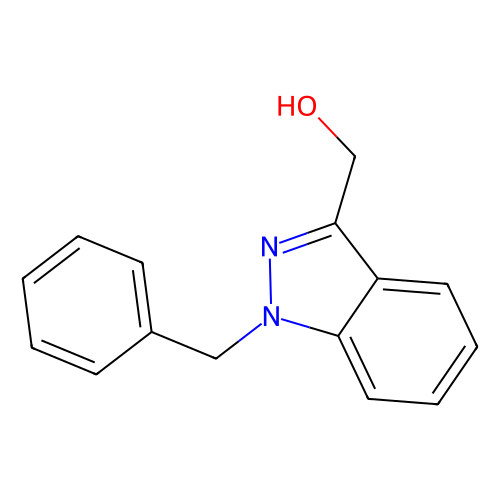 (1-Benzylindazol-3-yl)methanol
