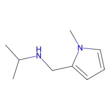 ((1-methyl-1H-pyrrol-2-yl)methyl)(propan-2-yl)amine