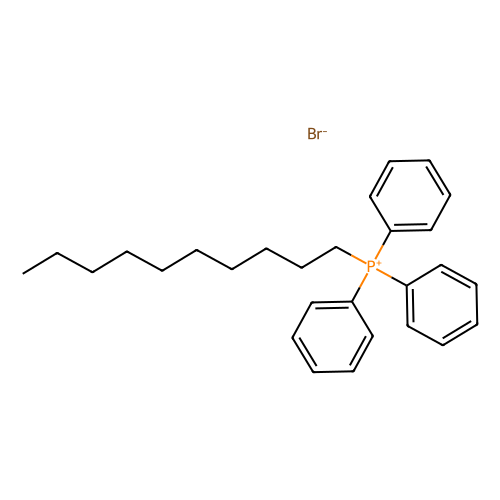 (1-Decyl)triphenylphosphonium bromide