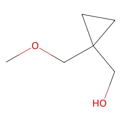 (1-(Methoxymethyl)cyclopropyl)methanol
