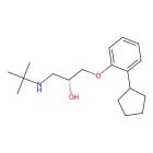 (+)-Penbutolol