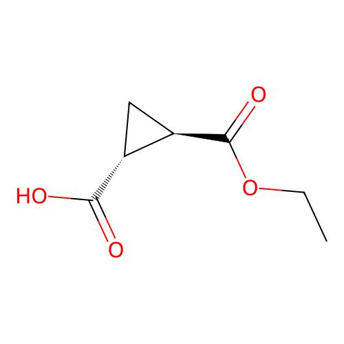 (1R,2R)-2-(ethoxycarbonyl)cyclopropane-1-carboxylic acid