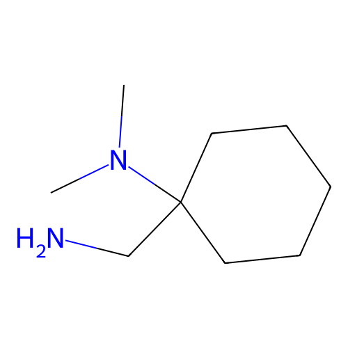 (1-Aminomethylcyclohexyl)dimethylamine