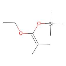 ((1-Ethoxy-2-methylprop-1-en-1-yl)oxy)trimethylsilane