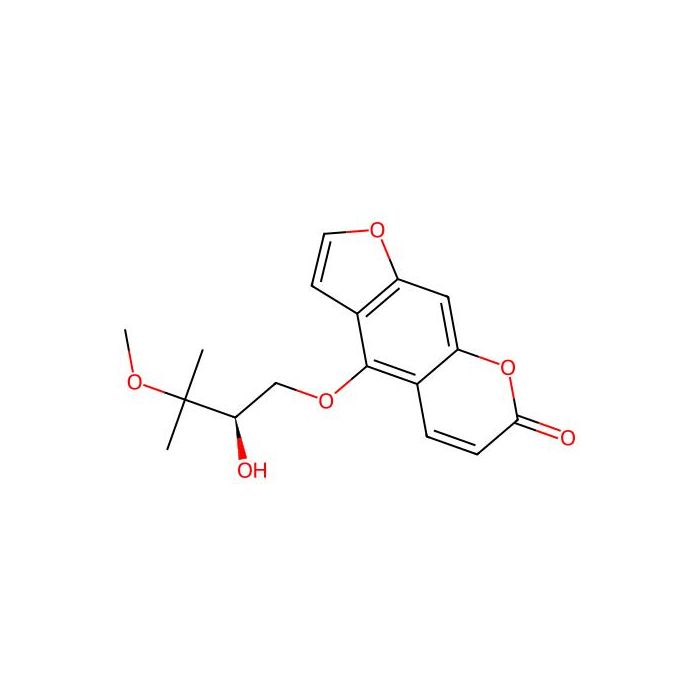 (+)-Oxypeucedanin methanolate