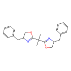 (+)-2,2′-Isopropylidenebis[(4R)-4-benzyl-2-oxazoline]