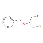 (((1，3-Dibromopropan-2-yl)oxy)methyl)benzene