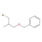 ((3-Bromo-2-methylpropoxy)methyl)benzene