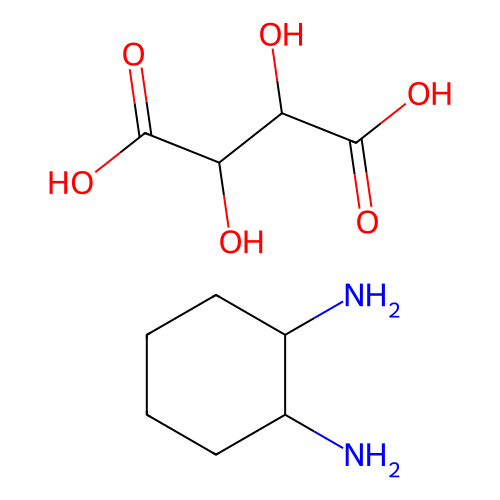 (1R,2R)-1,2-Diaminocyclohexane D-tartrate