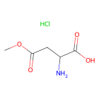 L-Aspartic acid β-methyl ester hydrochloride