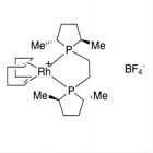 (+)-1,2-Bis((2R,5R)-2,5-dimethylphospholano)ethane(1,5-cyclooctadiene)rhodium(I) tetrafluoroborate