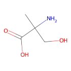 (+)-2-Methyl-L-serine