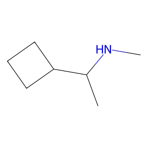 (1-Cyclobutylethyl)(methyl)amine